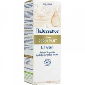 Natessance - Lift'argan sérum repulpant - 30 ml