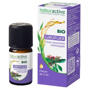 Naturactive - Giroflier Bio -flacon de 5ml