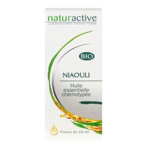 Naturactive - Huile essentielle de Niaouli - 10ml