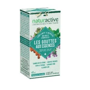 Naturactive - Les gouttes aux essences - 45mL