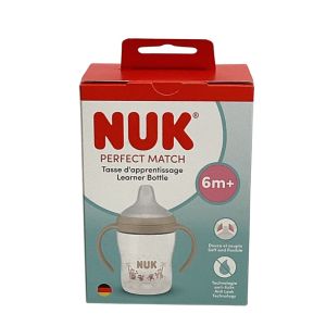 Nuk - Tasse d'apprentissage Perfect match 6mois+ - 150mL