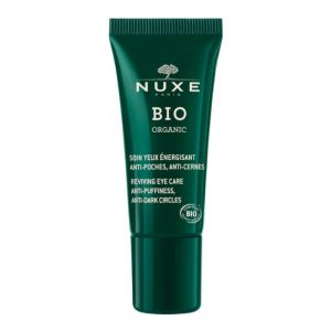 Nuxe - Bio organic  soin yeux énergisant - 15ml