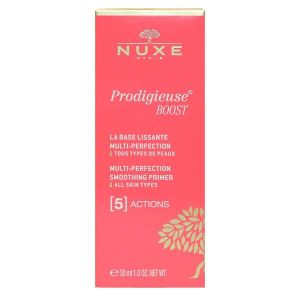 Nuxe - Crème Prodigieuse Boost base lissante 5 en 1 - 30 ml