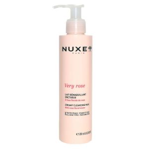 Nuxe - Very rose Lait démaquillant onctueux - 200ml