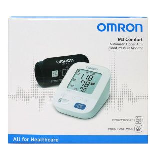 Omron - Tensiomètre bras M3 Comfort