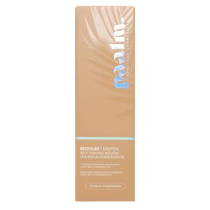 Paalm Mousse autobronzante - Teinte MEDIUM - 150ml