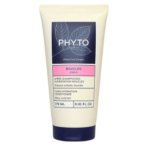 Phyto Paris - Après shampooing hydratation boucles - 175 mL