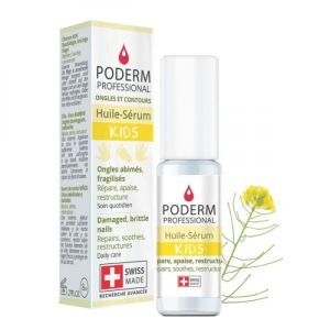 Poderm Professional - Huile-sérum kids -  8 ml