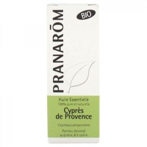 Pranarom - Huile essentielle Cyprès de Provence - 5 ml
