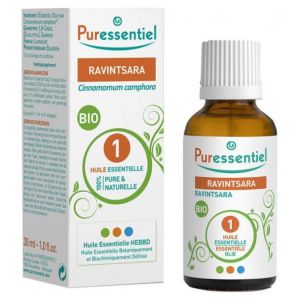 Puressentiel - Huile essentielle ravintsara