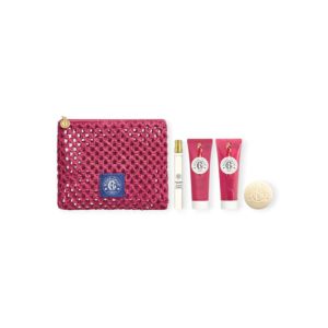 Roger & Gallet - Gingembre Rouge Trousse Découverte - 110ml + 50g