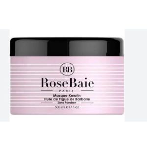 RoseBaie - Masque kératine x Figue de Barbarie - 500mL