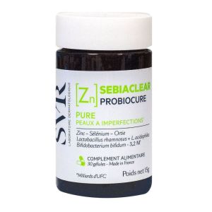 SVR - Sebiaclear Probiocure - 15g