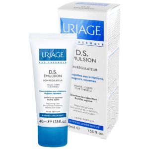 Uriage - DS émulsion soin régulateur - 40 ml