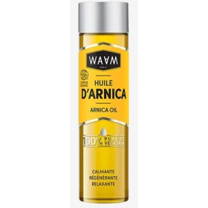 Waam - Huile d'Arnica - 100Ml