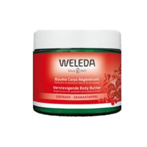 Weleda - Baume corps régénérant grenade - 150ml