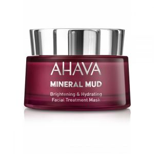Ahava - Mineral Mud masque hydratant et éclaircissant - 50 ml