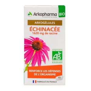 Arkopharma - Echinacée Bio - 45 gélules