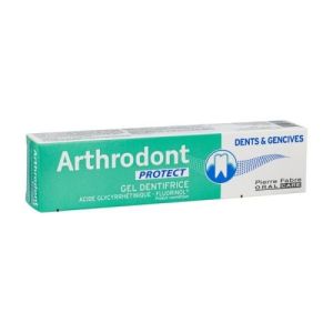 Arthrodont - Gel Dentifrice protect - 75mL