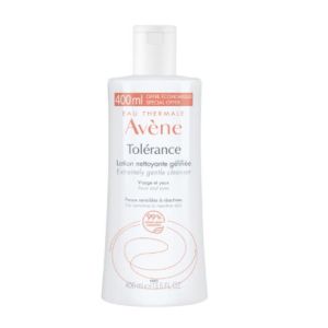 Avène - Tolérance lotion nettoyante gélifiée - 400ml