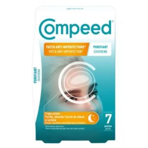 Compeed - Patch anti-imperfections - 7 patchs