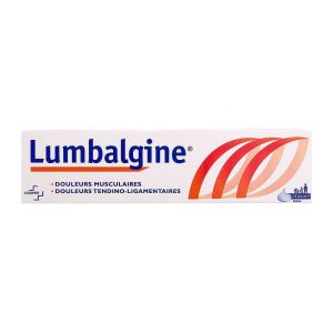 Cooper - Lumbalgine - 90g