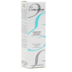 Embryolisse - Filaderme Emulsion Soin nourissant protecteur - 75ml