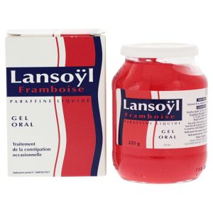 Lansoÿl - Framboise - 225g