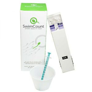Medisur - SwinCount Sperm Quality Test - 1 test