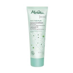 Melvita - Nectar pur Masque & exfoliant - 75 ml