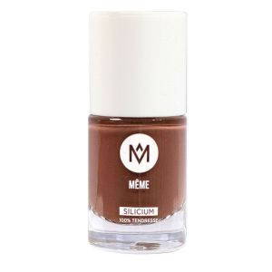 MÊME - Le vernis à ongles au silicium Taupe 06 Sabrina - 10ml