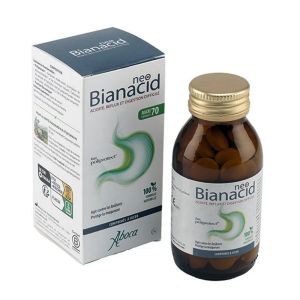 Aboca - Neobianacid Acidité reflux -70 comprimés