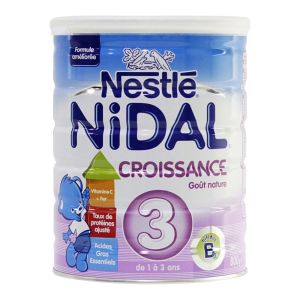 Nestlé - Nidal 3 Lait de Croissance 1-3 ans