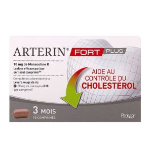 Perrigo - Arterin Fort Plus