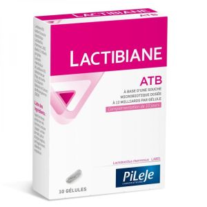 Pileje - Lactibiane ATB - 10 gélules