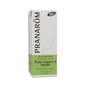 Pranarom - Huile essentielle Thym vulgaire à thymol - 5ml