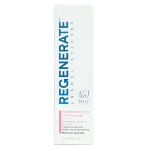 Regenerate - Dentifrice Hypersensibilité - 75 mL