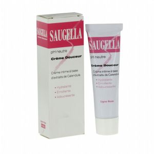 Saugella - Crème douceur - 30ml