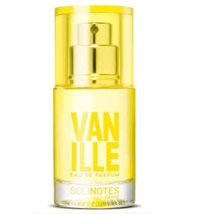 Solinotes - Eau de parfum Vanille - 15ml