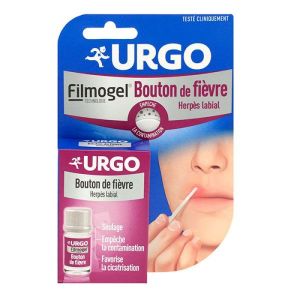 Urgo - Bouton de fièvre - 3 ml