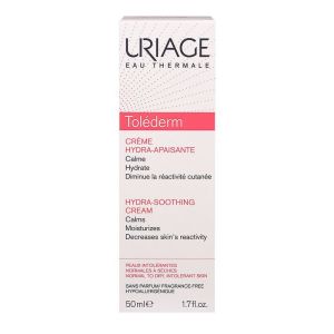 Uriage - Toléderm crème hydra-apaisante - 50ml