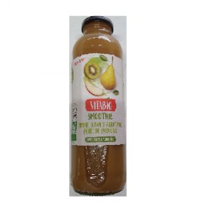 Vitabio - Smoothie pomme, kiwi d'aquitaine et poire de Provence - 50 cl