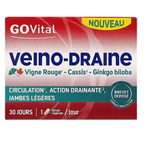 Avlityl - Veino Draine - 30 Gélules