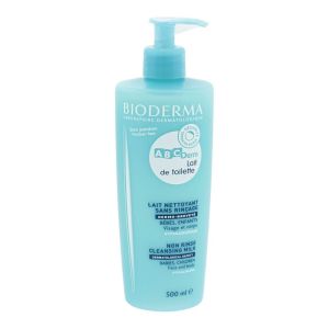 Bioderma - ABCDerm lait de toilette - 500ml