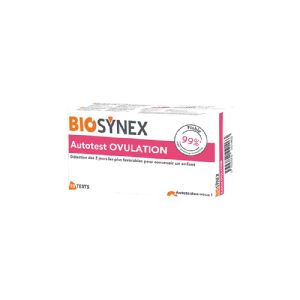 Biosynex - Autotest ovulation 10 tests