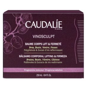 Caudalie - Vinosculpt Baume corps lift & fermeté - 250 ml