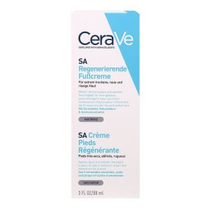 Cerave - Crème Pieds Régénérante - 88Ml