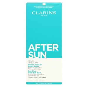 Clarins - After Sun baume apaisant après soleil - 150ml