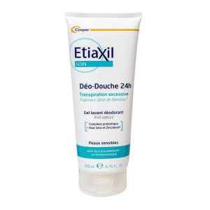 Etiaxil - Déo-douche 24h Fraîcheur sève de bambou - 200mL