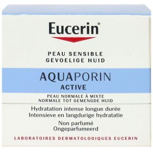 Eucerin - Aquaporin Active Soin hydratant Peaux normales à mixtes